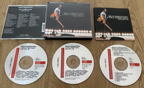 Bruce springsteen the - bruce, e