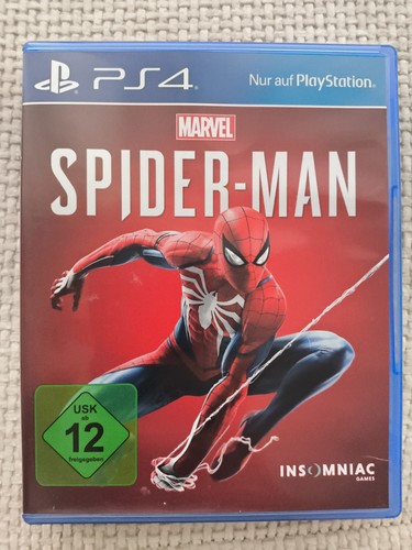 Marvel spider man sony - marvel's, (sony