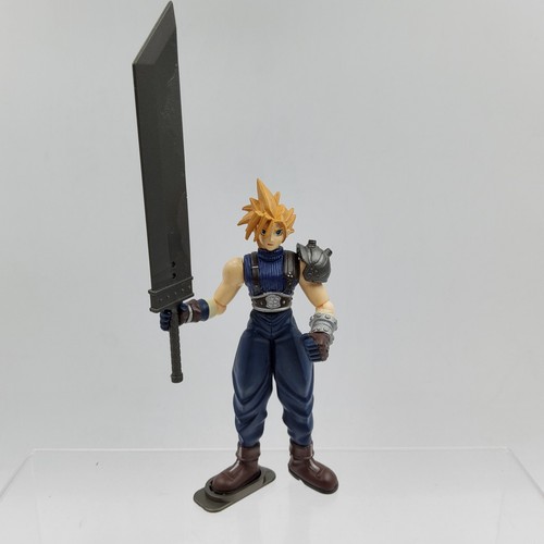 Bandai figur final fantasy vii - figur,