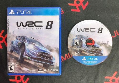 Wrc fia world - world, rally