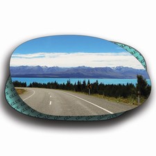 Blau Rechte Beifahrerseite