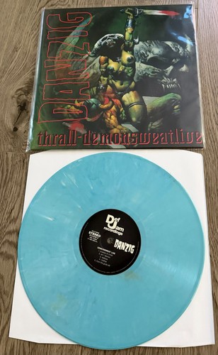 Danzig thrall - danzig, thrall-