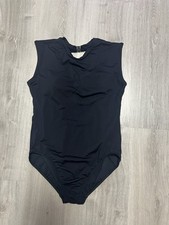 Seafolly Damen Badeanzug Schwarz   Gr. XL 42 LP 99,95