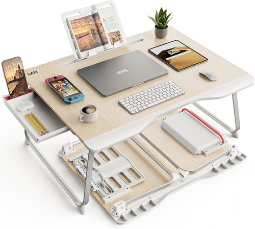 Saiji laptop tisch - saiji, bett