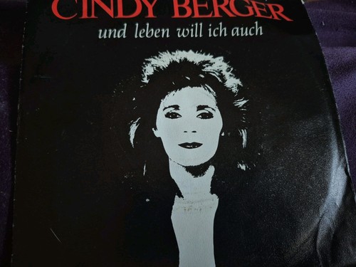 Cindy berger - berger, &