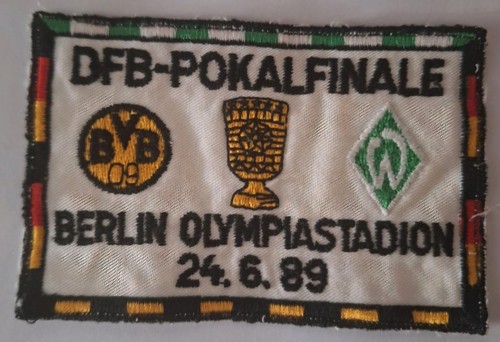 Bvb aufnäher borussia - bvb,