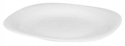 Dessertteller flach eckig - dessertteller,,