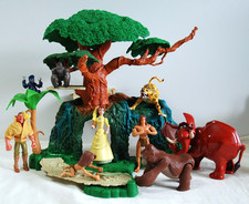 Disney Tarzan Jungle Treehouse