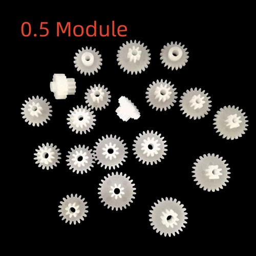 Module plastik - 0.5,