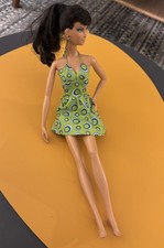 Seltene Mattel Barbie Puppe