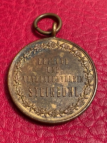 Medaille krieger und - krieger,