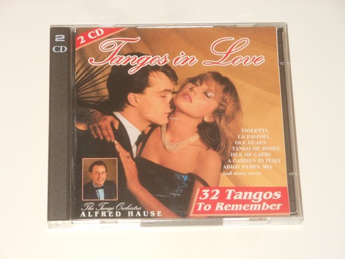 Alfred hause 2cd tangos in - -,