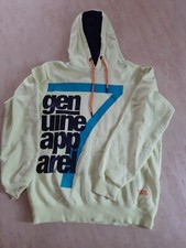 Fishbone kapuzenshirt hoodie - kapuzenshirt,
