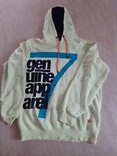 Fishbone Kapuzenshirt Hoodie Pullover Herren Gr. M getragen