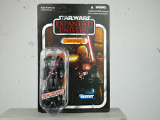 STAR WARS TVC DARTH MALGUS VC96 2012 EXPANDED UNIVERSE VINTAGE COLLECTION MOC