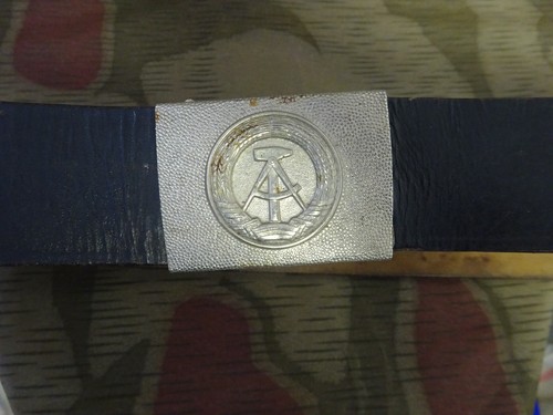 Original ddr nva koppel - ddr,