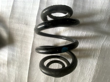 Feder Fahrwerksfeder VW Golf 4 2.3 V5 4-Motion Limousine hinten Original