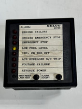 SELCO M4100 Alarm Annunciator