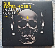 Die Toten Hosen  In aller Stille  CD in Papp-hülle