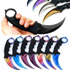 CS GO Karambit Messer Real Knife Collection Neu & OVP + Messertasche