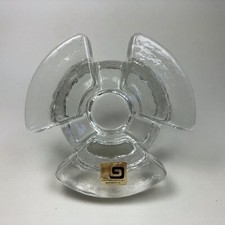 Stövchen glas blockglas - stövchen,