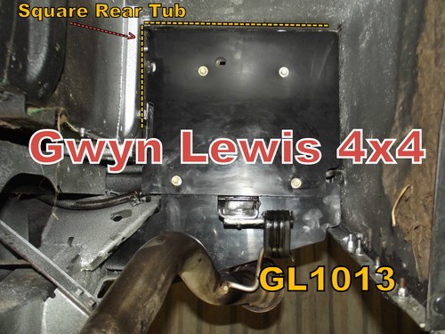 Land rover defender 110 130 - rover,