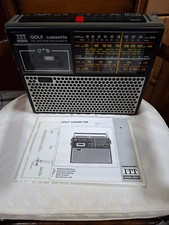 ITT Schaub Lorenz Radio mit