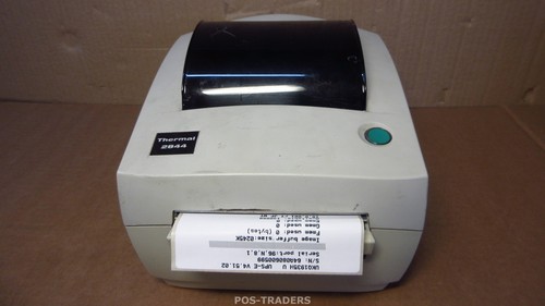 Zebra lp2844 thermal barcode - lp2844,