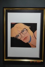 Tom Wesselmann Lithographie 70