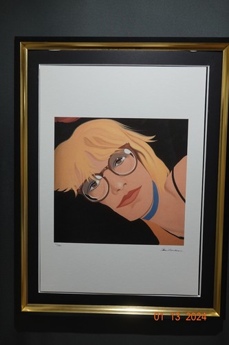 Tom wesselmann lithographie - wesselmann, 70