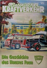 Historischer Kraftverkehr HiK