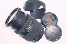 Sony 18-250mm F/3.5-6.3 DT
