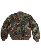 US Fliegerjacke MA1