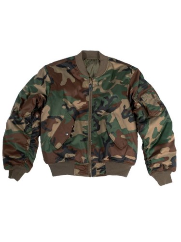 Fliegerjacke ma1 - fliegerjacke,