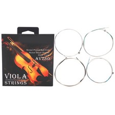 Viola Strings 4 Pieces A Set