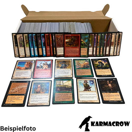 Magic the gathering - magic,