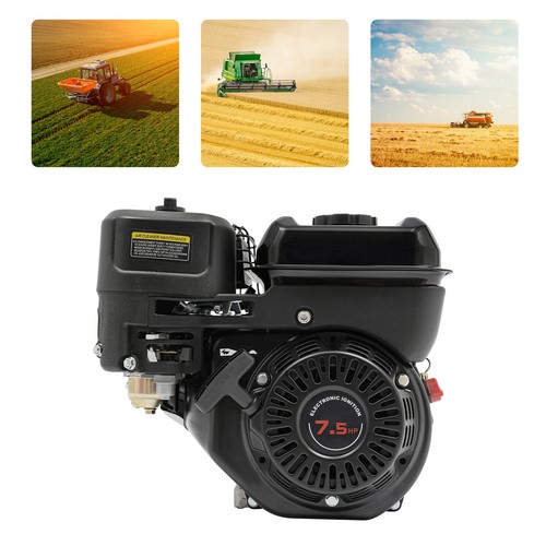 Takt 212cc 5hp motor - 7.5hp,