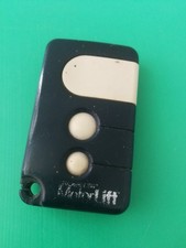 3 Kanal Handsender  ORIGINAL