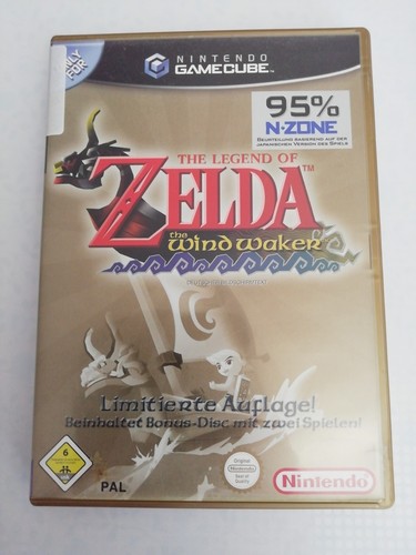 The legend zelda - legend, wind