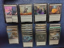 MTG Eldraine Black Karten Set
