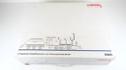 Märklin spur 55001 - 1,