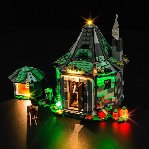 Lichtset für lego hagrids - lichtset,