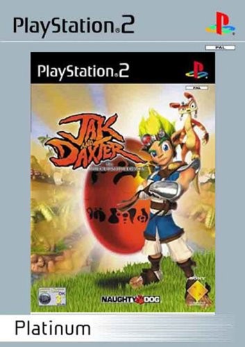 Ps2 sony playstation jak - ps2,