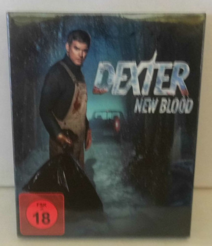Dexter new blood neu - new,