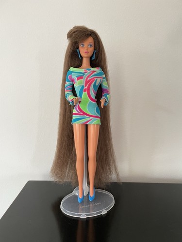 Barbie totally hair - totally,