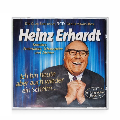 Heinz erhardt ich - erhardt,