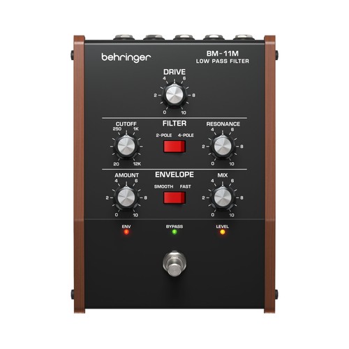 Behringer 11m low pass - behringer, bm-11m
