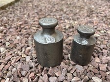Alte gewichter gusseisen für - alte,