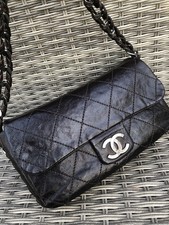 Chanel Tasche Braun