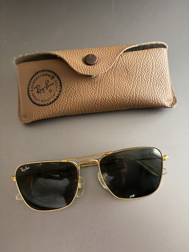 Ray ban caravan vintage - 52*16,